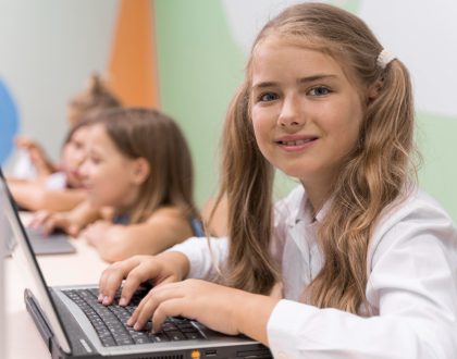 Touch Typing for Kids: Why It’s Important and How to Teach Them