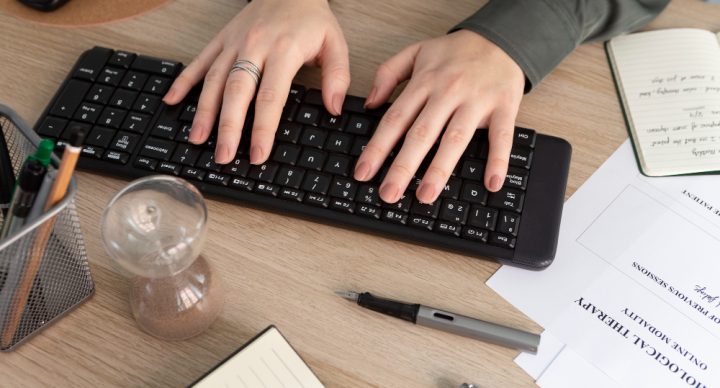 12 Effective Methods To Master Touch Typing Skills