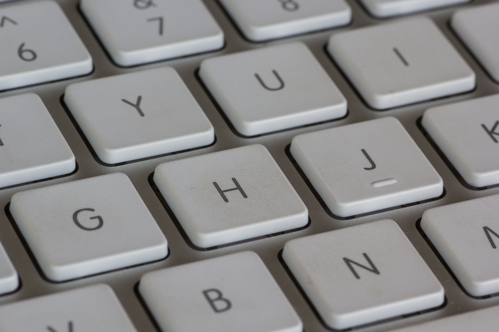 Conquering the Most Difficult Keys on a QWERTY Keyboard