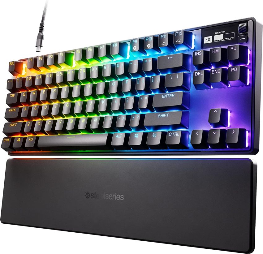 Level Up Gaming with 5 Best Gaming Keyboards