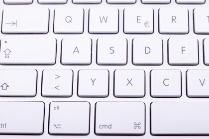 Easiest Keys on Keyboard