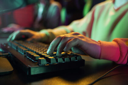 Change Keyboard Typing Sound