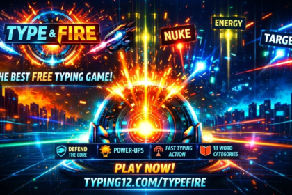 Free Typing Game